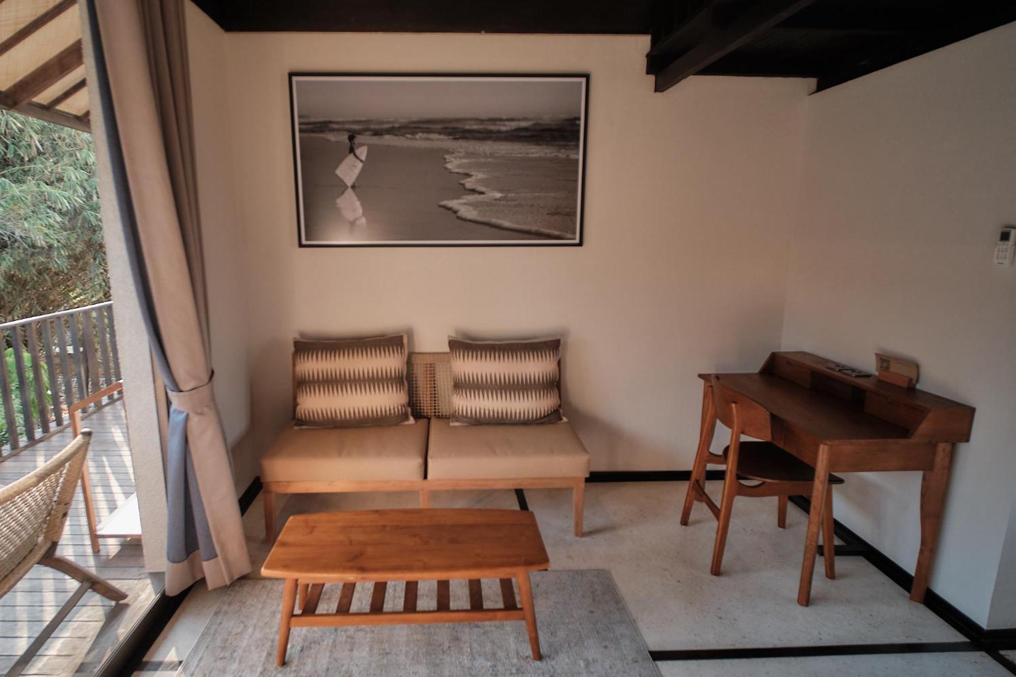 New Little Ripper Boutique Hotel Tanah Lot Exterior foto