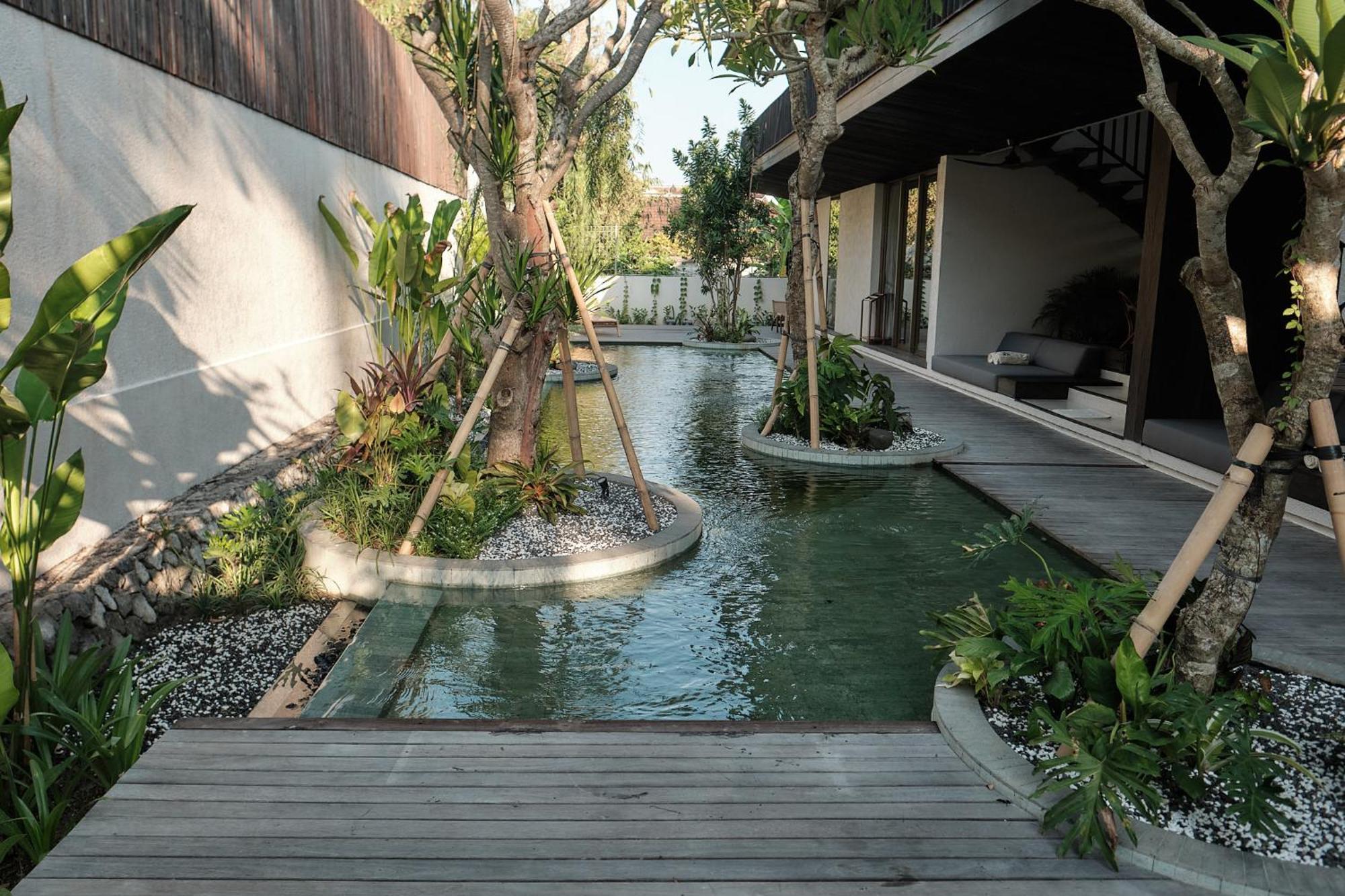 New Little Ripper Boutique Hotel Tanah Lot Exterior foto
