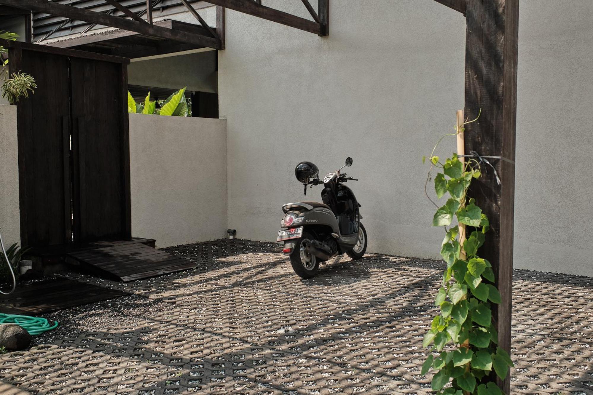 New Little Ripper Boutique Hotel Tanah Lot Exterior foto