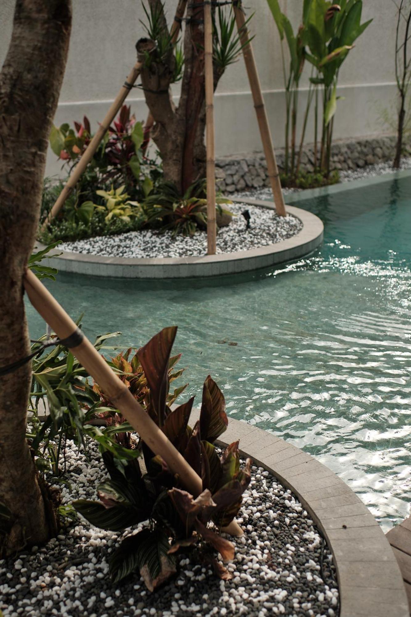 New Little Ripper Boutique Hotel Tanah Lot Exterior foto
