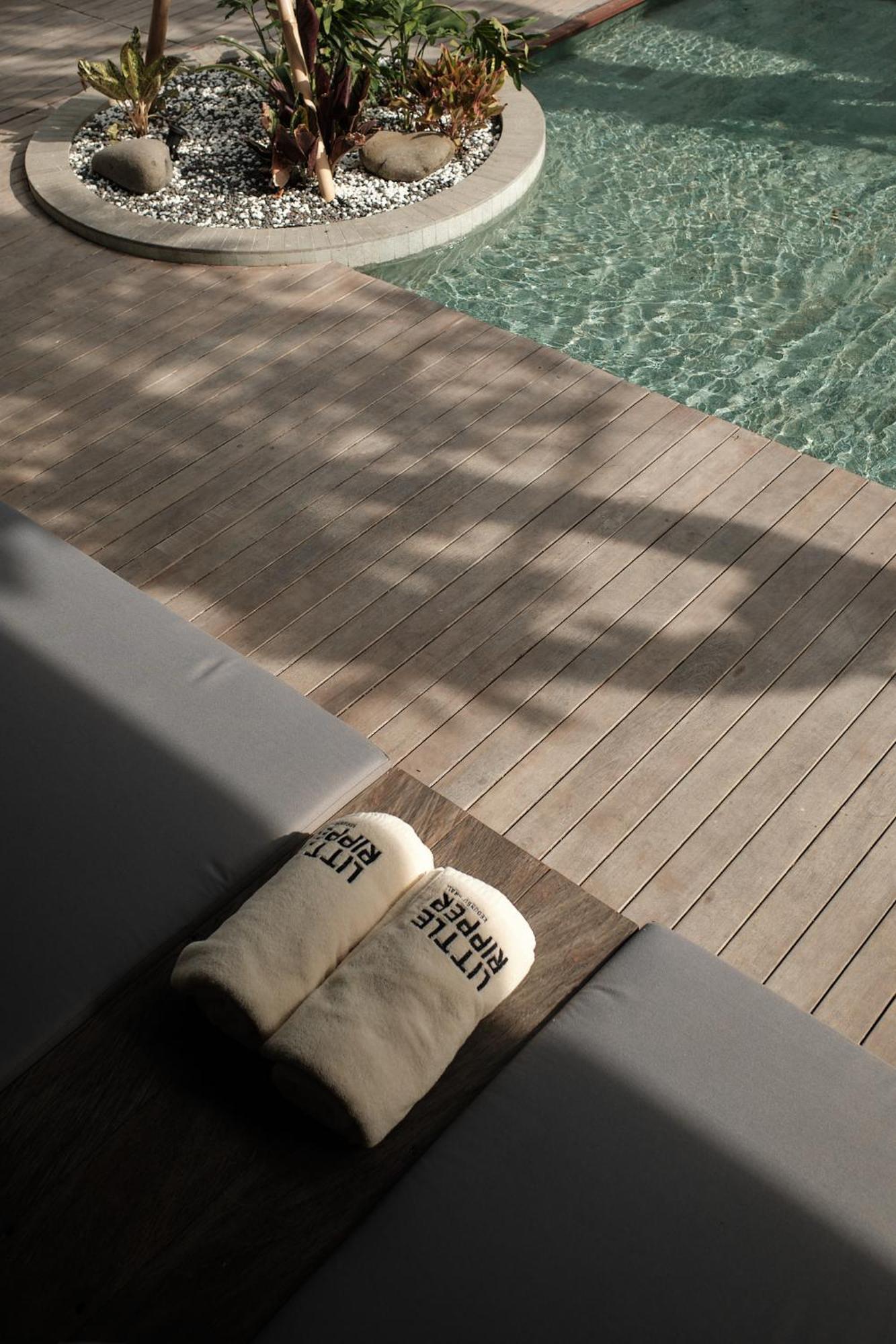 New Little Ripper Boutique Hotel Tanah Lot Exterior foto